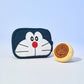 [DORAEMON EDITION] COLLER WALLET & DORAYAKI STICON SET