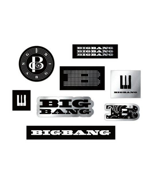 BIGBANG STICKER PACK