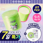 [Sanrio Collab] Abib Heartleaf Essence Pad Clear Touch 70 Sheet Special (+70 Sheet Refill+Pad Case+Sticker)