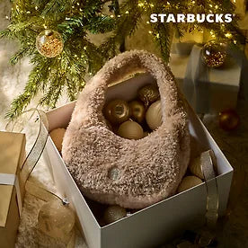 Starbucks Holiday Delight  MD