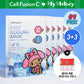 Cell Fusion x My Melody C First Cooling Mask 3 sheets + 3 sheets (+Summer Towel)