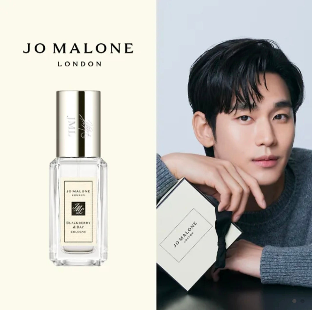 Jo Malone London + Kim Soo Hyun Signature+Free Engraving