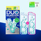 [Anpanman Collaboration] Duo Buster Mint Ball Double Set (+Mini Tarpaulin Bag Keyring)