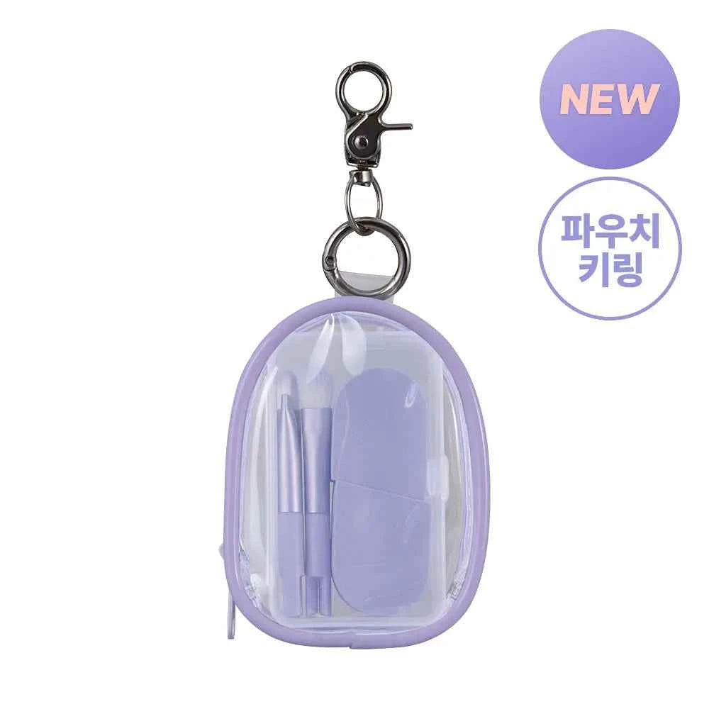 Me:Bit What's In My Pouch Keyring Set