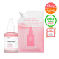 Medicube PDRN Pink Ampoule 30ml Refill Plan (Main Product + Refill 50ml + 2 Gel Pads)