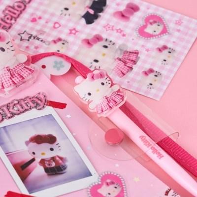 Sanrio Hi Teen Hello Kitty Acrylic Gel Pen