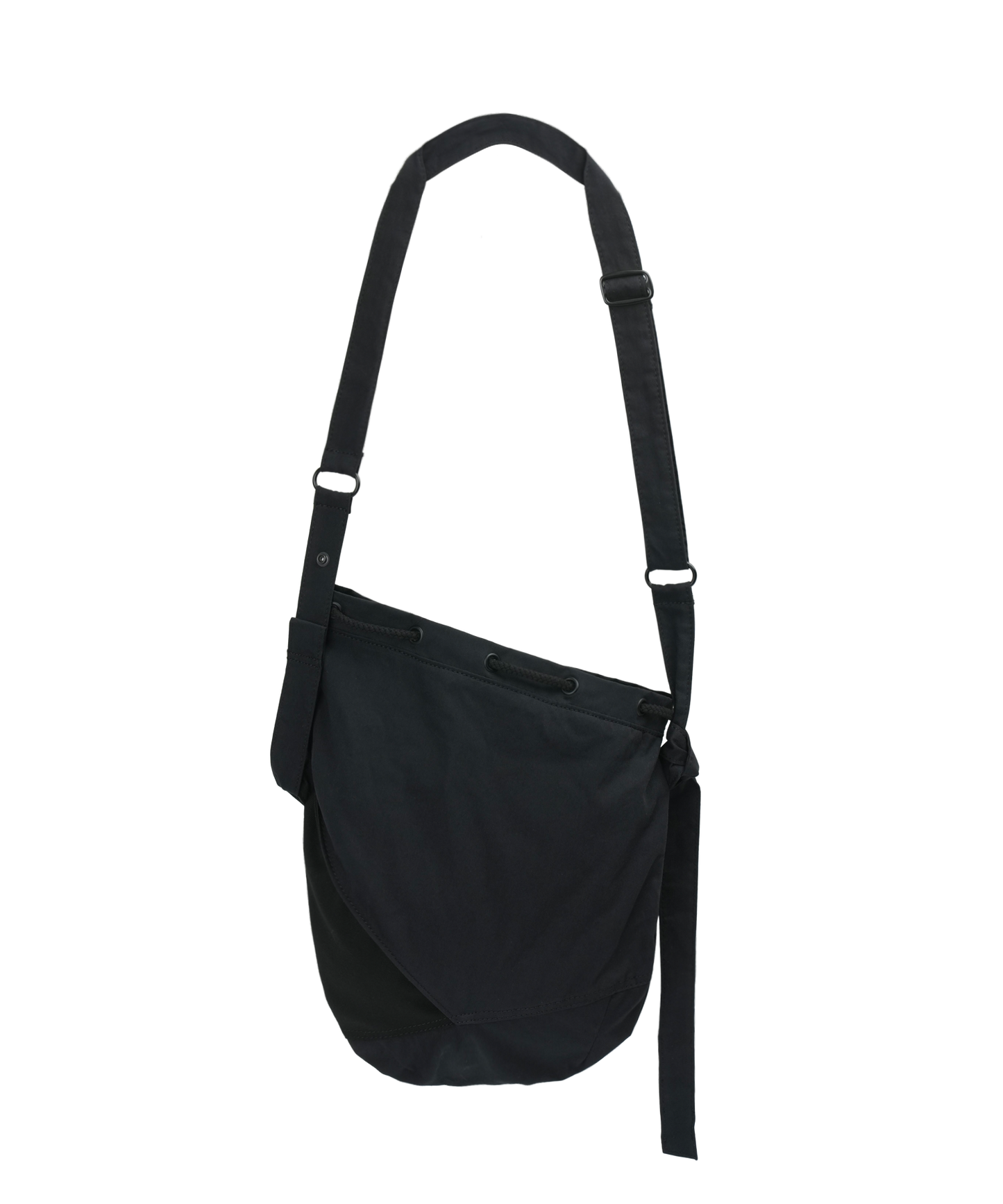 San San Gear Black Bag (Promoted By Byeonwooseok)