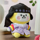 BT21 BABY Premium K Edition Sitting Doll