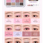 [Disney Edition] Espoir Eye Core Palette+ Brush