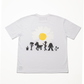 The First Fan_T-shirt 05 White