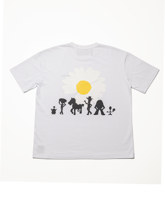The First Fan_T-shirt 05 White
