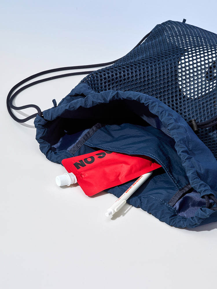 [DORAEMON EDITION] COLLER DRAW STRING BAG & KEYRING SET
