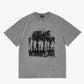 BTS S/S Photo T-shirt (Grey)