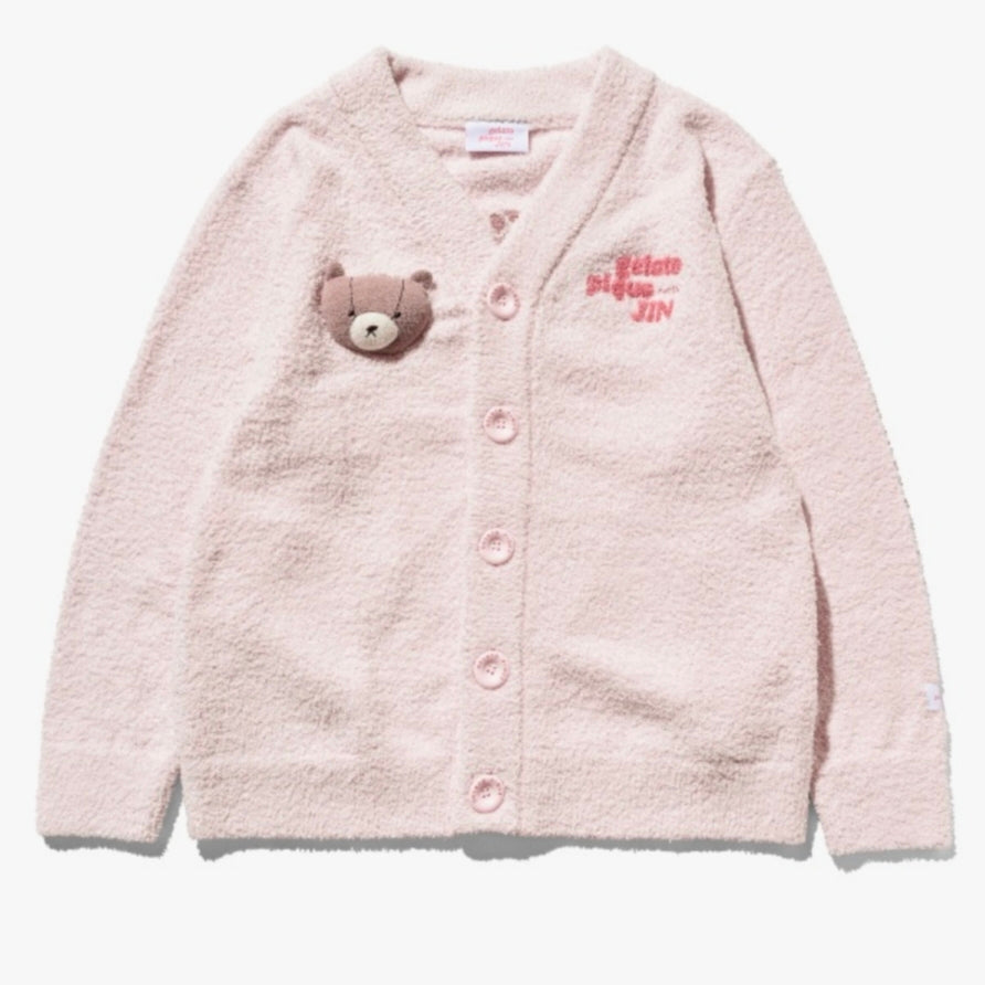 Gelato Pique x Jin Collab Merch