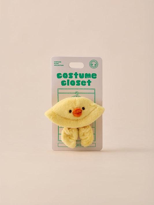 BT21 BABY COSTUME PLUSH CLOSET