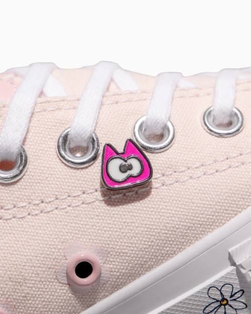 Converse x Zo&friends Chuck Taylor All Star Rift Fable Pink
