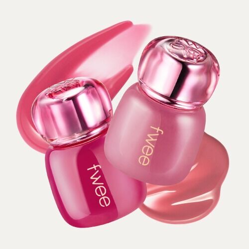 Fwee 3D Volumizing Tint 3.8g+ mini tube gift