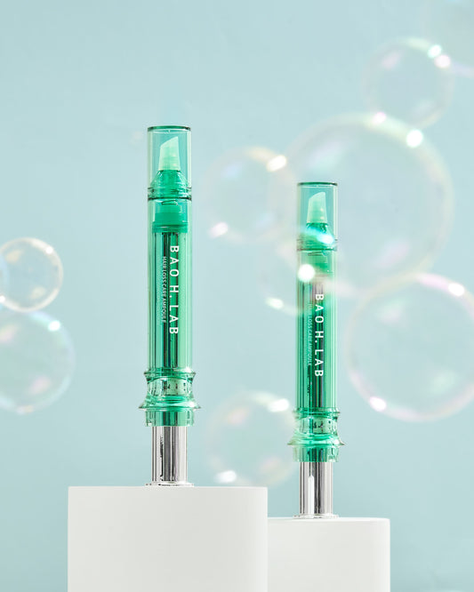 BaoH Lab Hair Loss Relief, Hair Growth, Hair Loss Ampoule, Scalp Serum, 2 Pack