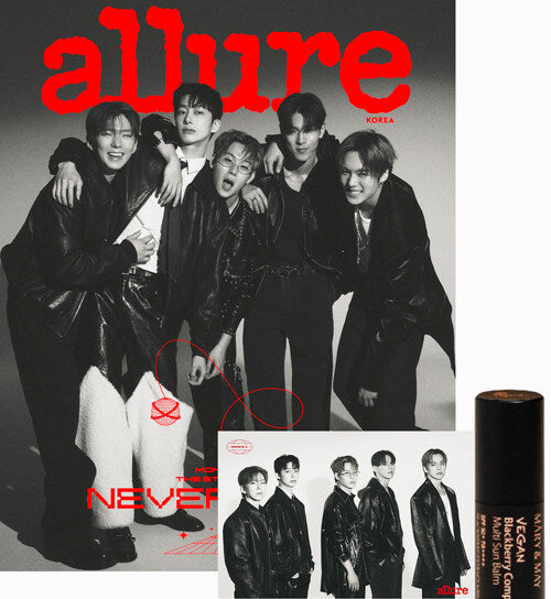 [Pre-order] Monsta X- Allure - July 2025