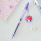 BT21 Baby Pearl Figure Gel Pen