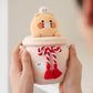 Exorcism Energy Purification Salt Jar Chunsik