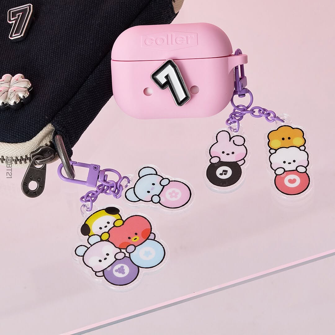 BT21 Minini Lucky Gatcha