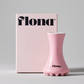 Flona Ceramic Scalp Massager Pink Edition