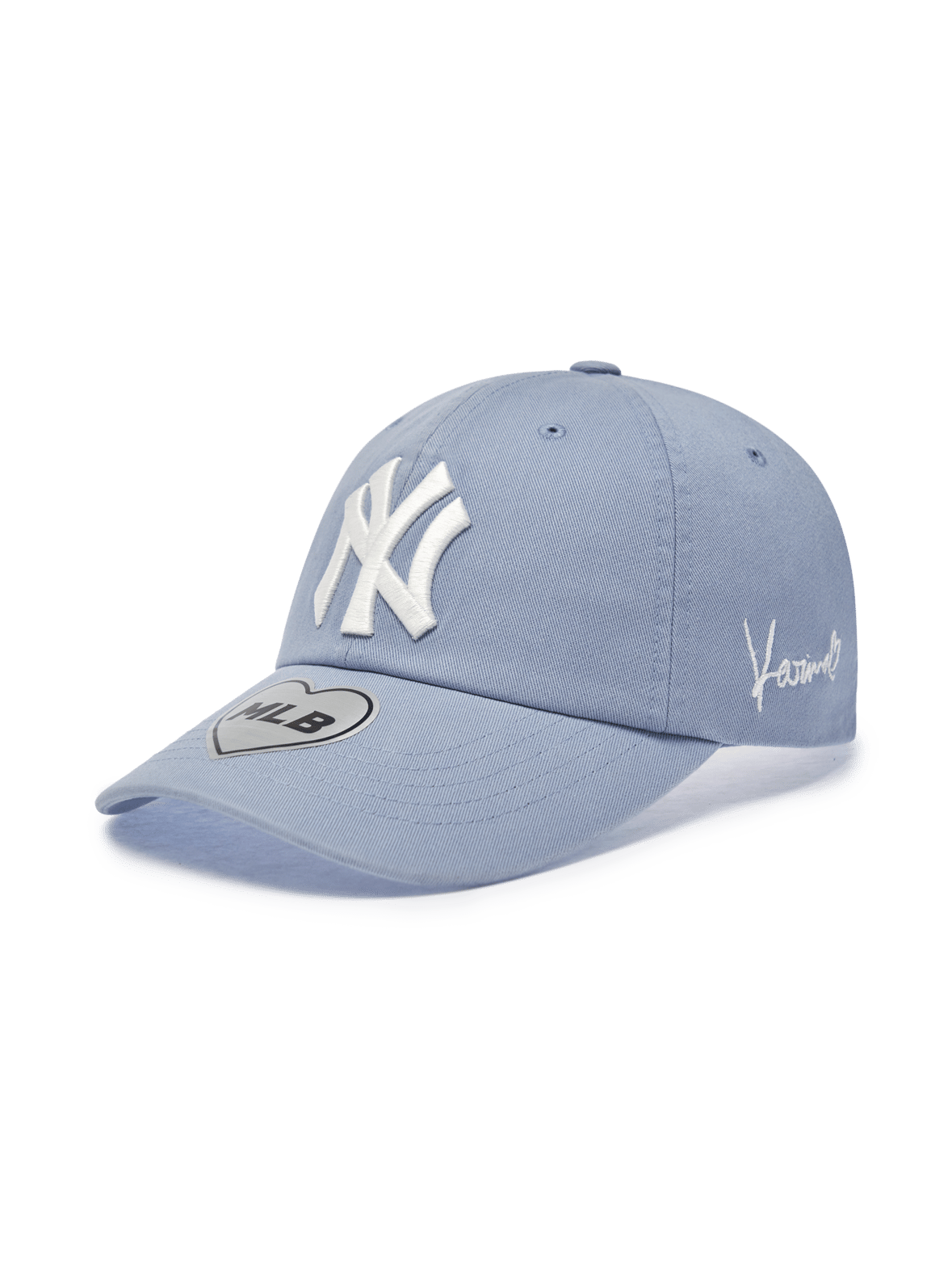 Karina X MLB Signature Unstructured Ball Cap New York Yankees