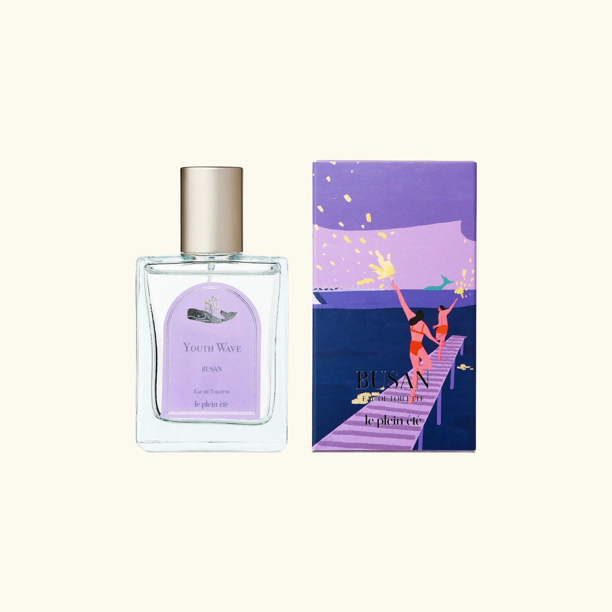 Leplein ete EDT 50ml (Gifted by Jin and Jhope