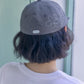Stitch Logo Cap Embroidered Camp Ball Cap AH701