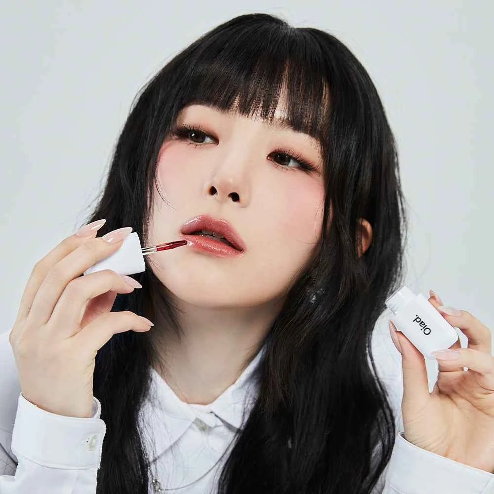 Oiad x hugyourskin Liptique 13 Colors Single/Set