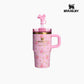 Stanley 1913 x LoveShackFancy Summer Quencher H2.0 Flow State Tumbler