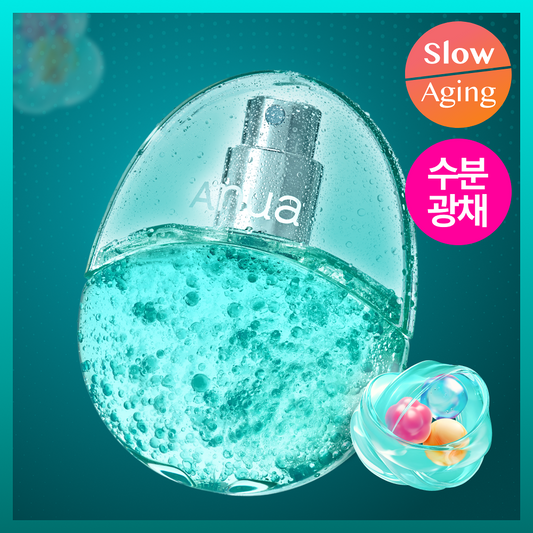Anua PDRN Hyaluronic Acid Moisture Capsule Mist 30ml - Kgifts.shop