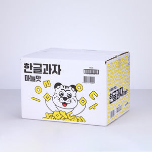 韩国蒜蓉饼干