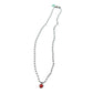 NiRO GARNET NECKLACE (Used by Kim Taehyung)