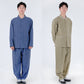 Zijangsa Pre Dyed Round Neck Cotton Hanbok