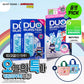 [Anpanman Collaboration] Duo Buster Mint Ball Double Set (+Mini Tarpaulin Bag Keyring)