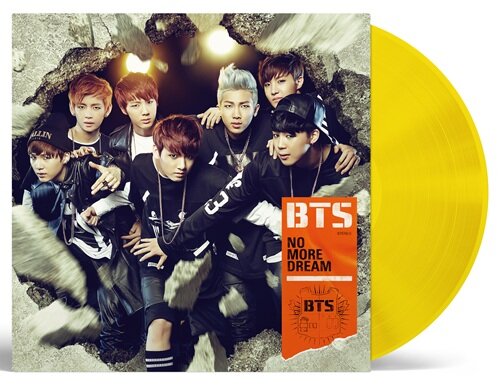 BTS - No More Dream (Japanese Ver)