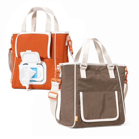Finicky Marsabak Diaper Tote Bag