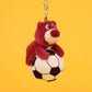 Disney Pixar Toy Story Sports Ball Doll Keychain