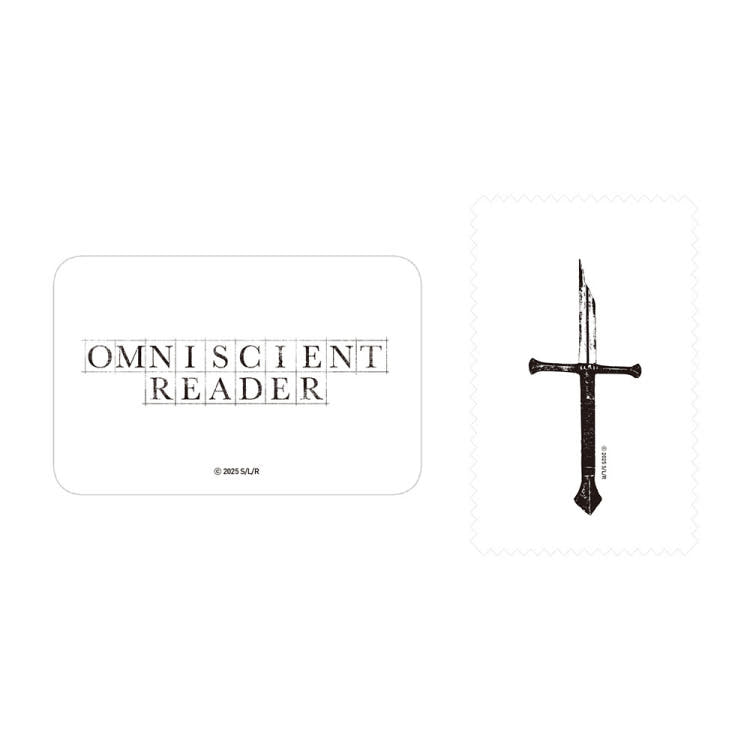 Omniscient Reader's Viewpoint Merch