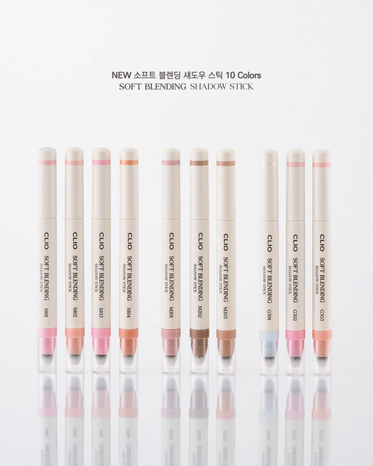 Clio Soft Blending Shadow Stick