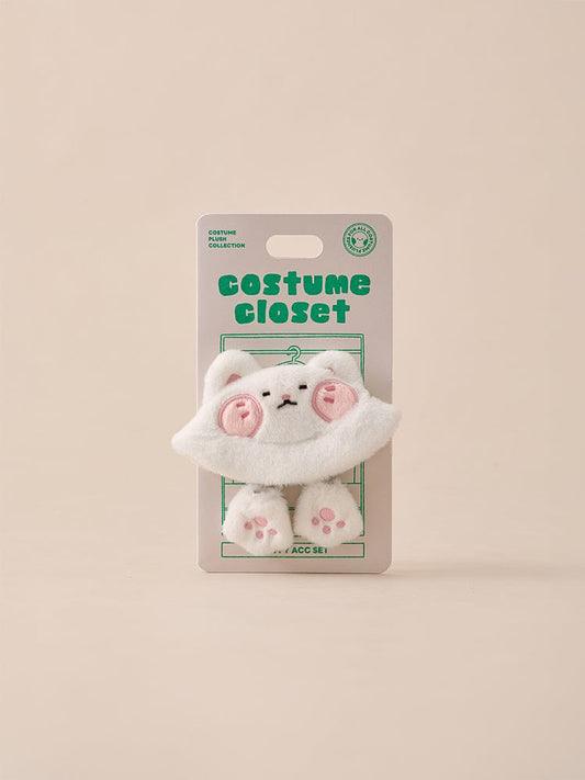 BT21 BABY COSTUME PLUSH CLOSET