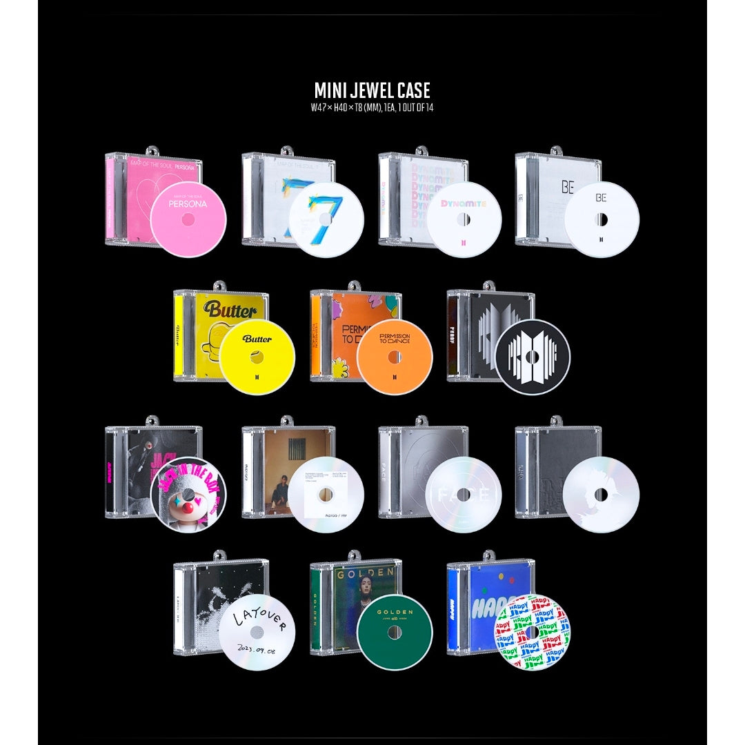 2025 BTS FESTA : CAPSULE ALBUM Vol.1 [Pre Order]