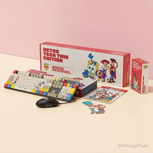[Logitech x Toy Story] Logitech Keyboard & Mouse Set G413 SE + G102 IC (G413 SE)