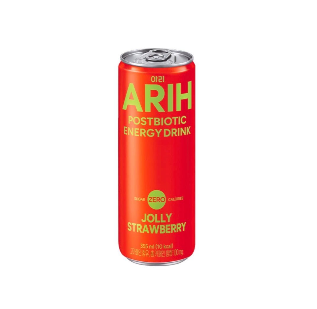 [ARIH x BTS Collab] Energy drink/ noodles