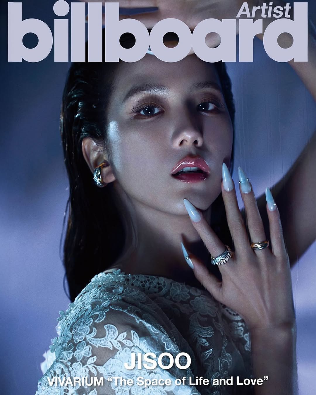 Jisoo Billboard Artist Cover [Pre Order]