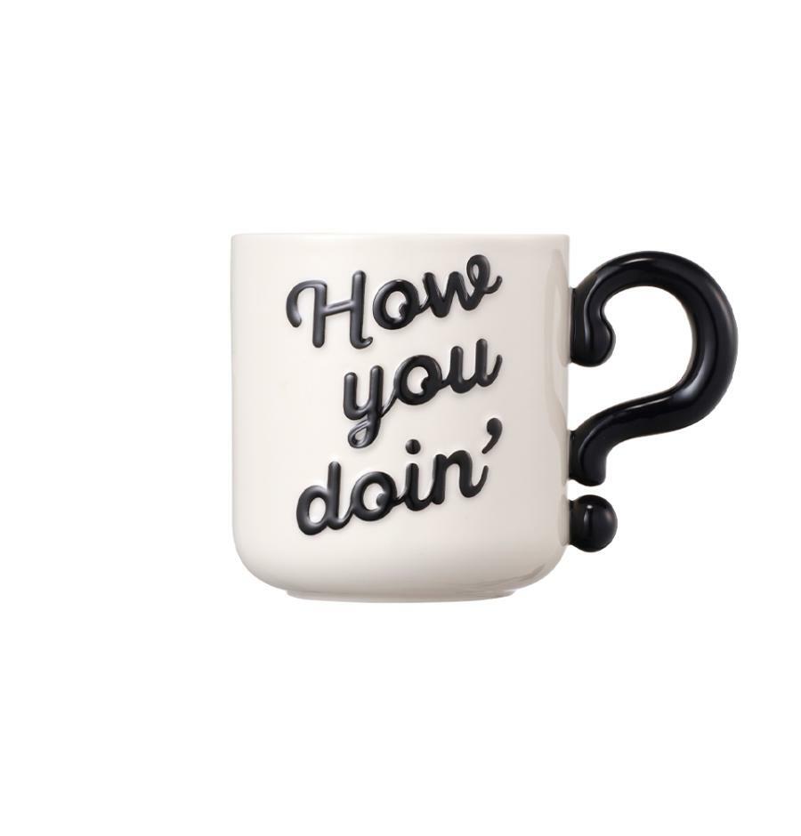 Starbucks x F.R.I.E.N.D.S Collab Merch