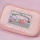 BT21 X COLLER CARD HOLDER BEYOND THE JOURNEY
