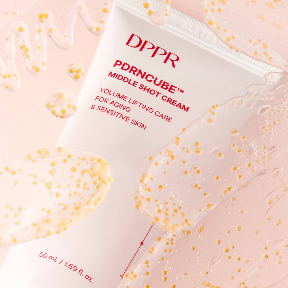 DPPR PDRN Cube PDRN Middle Shot Cream 50ml